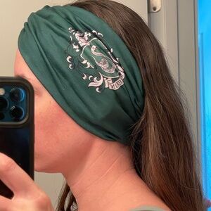 WIZARDING WORLD Slitherin Ear Warmer